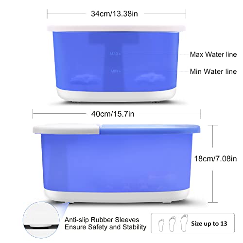 Foot Bath Salt Machine: Relax and Revitalize Your Feet - Image 7