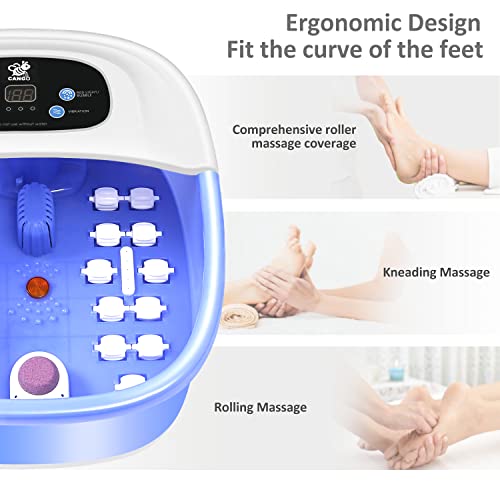 Foot Bath Salt Machine: Relax and Revitalize Your Feet - Image 6
