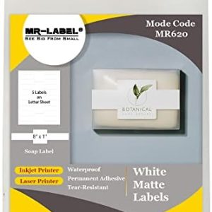 Free Printable Custom Bath Salt Labels