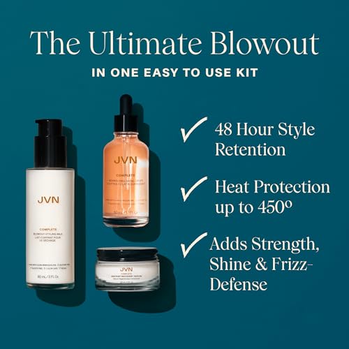 Frizz Control Smoothing Milk for Silky Soft Hair - Image 2