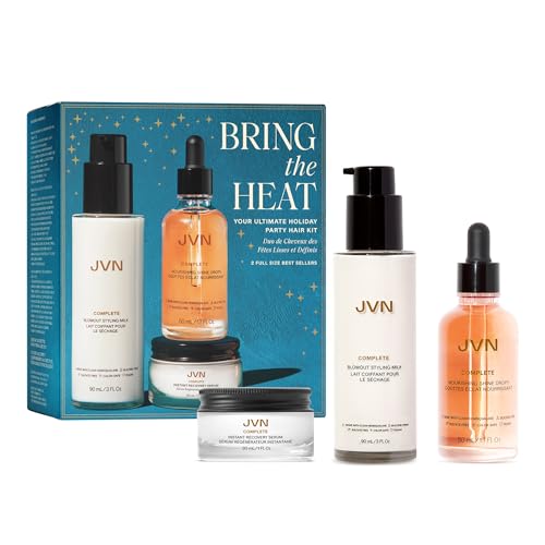 Frizz Control Smoothing Milk for Silky Soft Hair