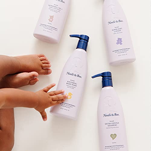 Gentle Noodle & Boo Body Wash for Sensitive Skin - Image 3