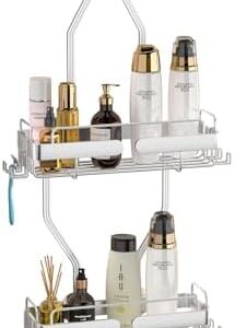 Hanging Shower Gel Containers