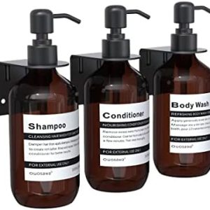 Hanging Shower Gel Dispenser Bottle