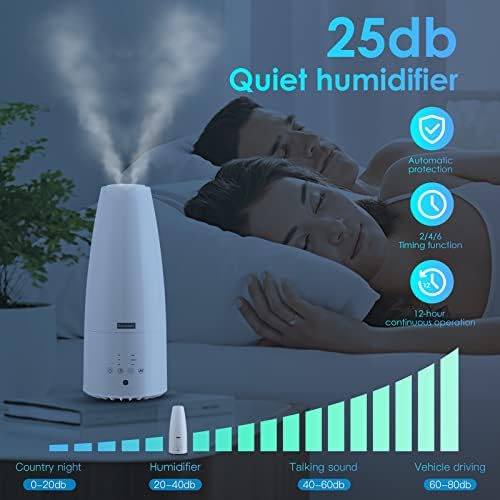 Large Capacity Essential Oil Floor Diffuser for Home Aromatherapy - Image 6