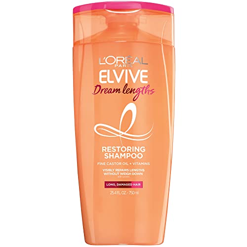 L'Oreal Elvive Phytoclear Anti-Dandruff Shampoo 12.6 oz for a Clear Scalp