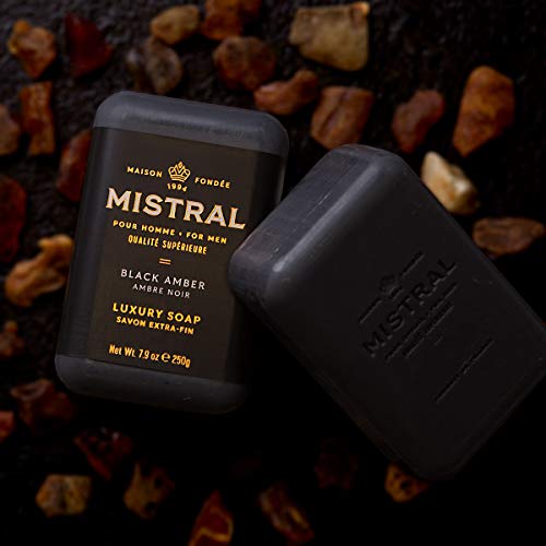 Luxurious Mistral hand cream for soft, nourished hands. - Image 2