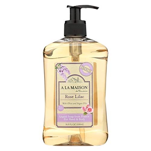 Malin And Goetz Shower Gel: Cleanses and hydrates skin. - Image 5