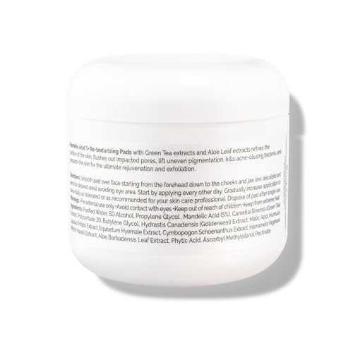 Mandelic Peel for Smoother Skin - Image 4