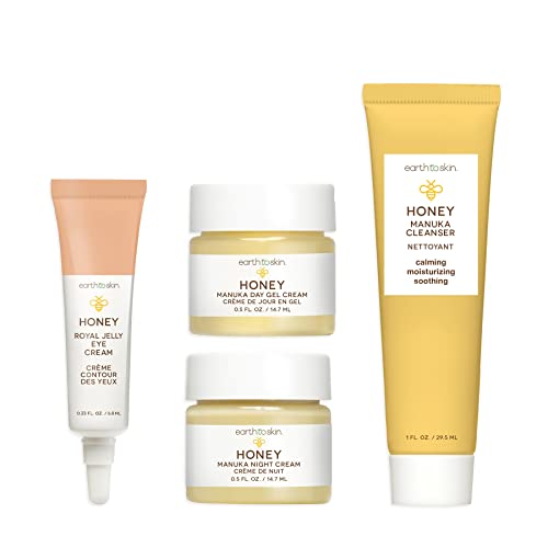 ?Manuka Honey for Youthful Skin?