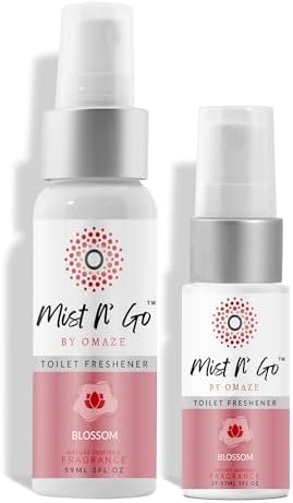 Mask Toilet Spray ? 3 Pack Set