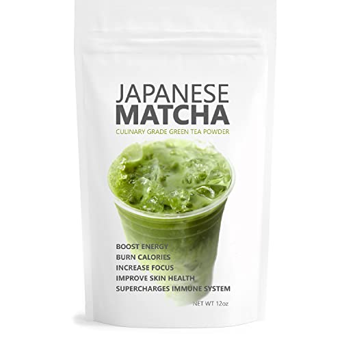 Matcha Antioxidant Cream Ingredients