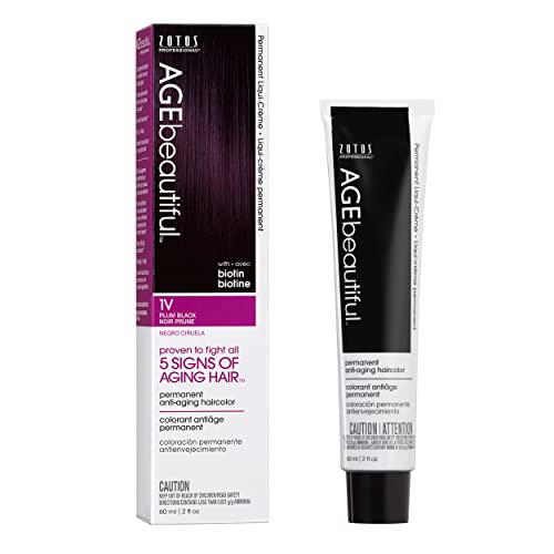 Medium Red Violet Brown Argan Oil