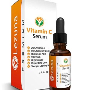 Medyskin?s Vitamin C Serum: Anti-Aging Formula