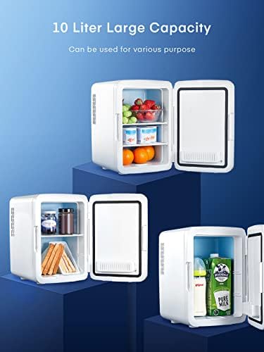 Mini fridge for storing lip balms. - Image 3