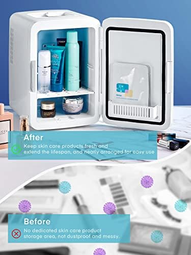 Mini fridge for storing lip balms. - Image 7