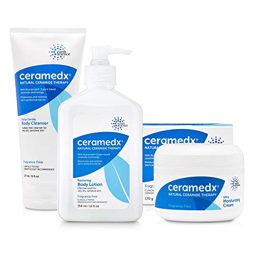 Moisturizing hand cream by Earth Science