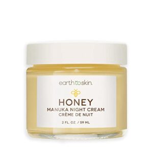 ?Moisturizing Manuka Honey Hand Cream?