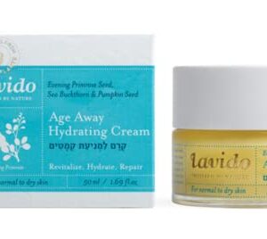 Natural Moisturizing Hand Cream for Soft Skin