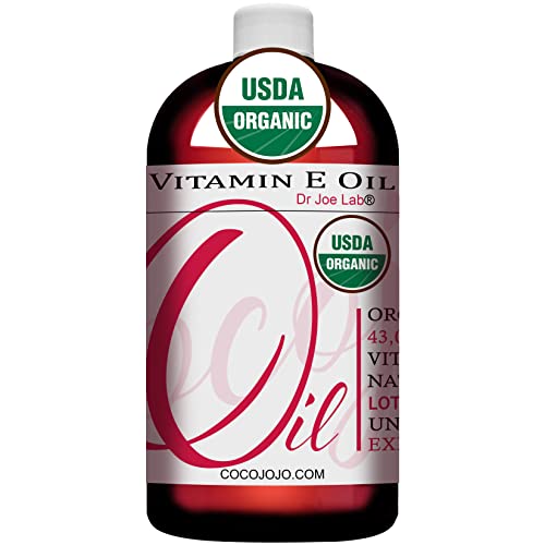 Pure & Natural Jojoba Oil Alternatives for Luxurious Skincare and Haircare 16oz