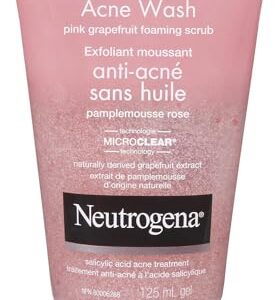 Neutrogena Soft & Smooth Exfoliating Foot Scrub 4.2 oz for Silky Feet