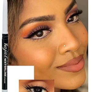 NYX Professional Makeup Extreme Silver Liquid Eyeliner - Full Size