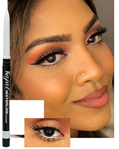 NYX Professional Makeup Extreme Silver Liquid Eyeliner - Full Size