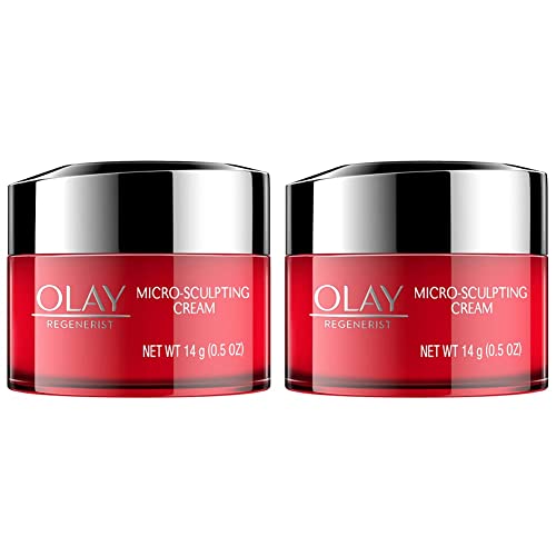 Olay Micro Sculpting Cream: Advanced Anti Ageing Formula