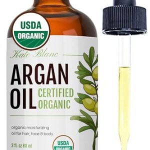 Organic Virgin Argan Oil