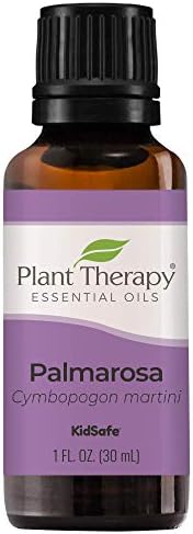 Palmarosa Essential Oil Diffuser Blend - 10ml Natural Aromatherapy Oil