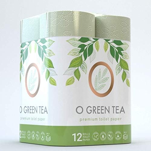 Paraben-Free Eco-Friendly Toilet Paper