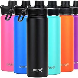 Paraben-Free Reusable Water Bottle