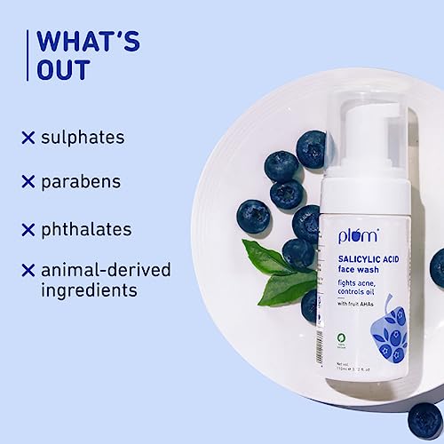 Paraben-Free Salicylic Acid Face Wash - Image 7