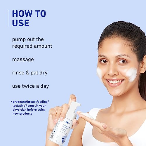 Paraben-Free Salicylic Acid Face Wash - Image 6
