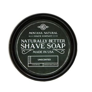 Paraben-Free Shaving Wash for Sensitive Skin