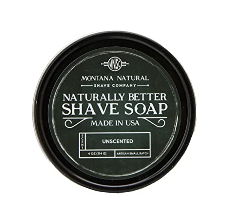 Paraben-Free Shaving Wash for Sensitive Skin
