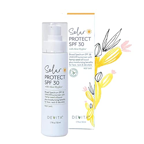 Paraben-Free SPF 30 Hydrating Moisturizer