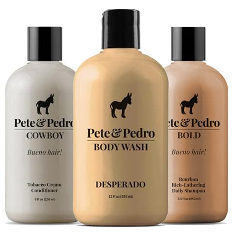 Pete And Pedro?s Body Wash: Cleanse and Refresh Your Skin