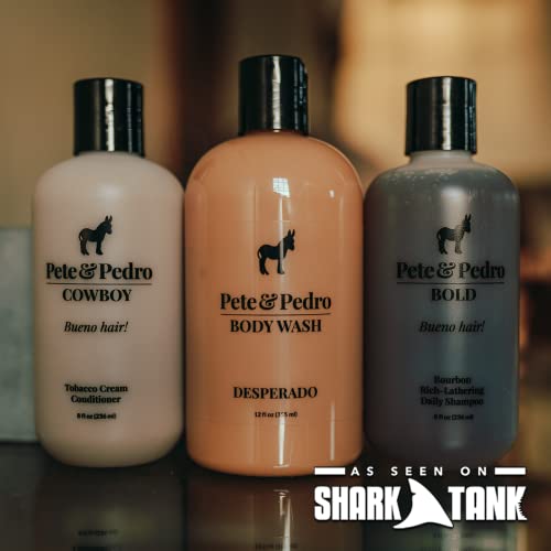 Pete And Pedro?s Body Wash: Cleanse and Refresh Your Skin - Image 8
