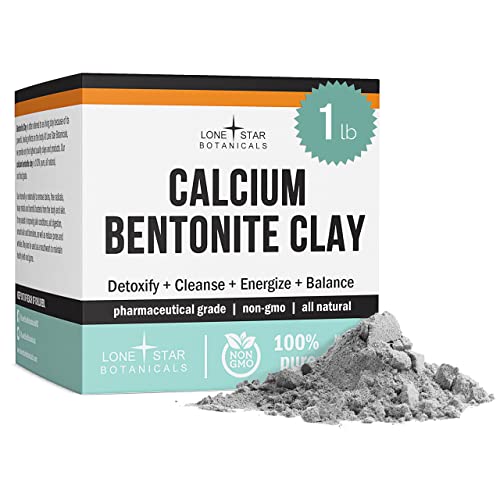 ?Redmond Clay Bath Salt? ? Detoxifying bath salt with added minerals.