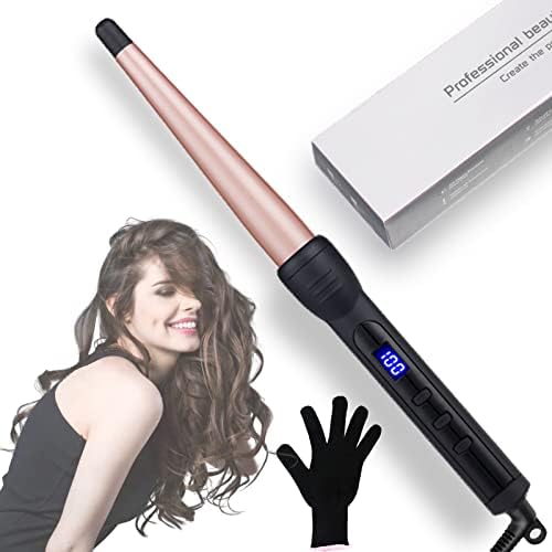 Remington Anti-Frizz 1-Inch Ceramic Hair Straightener for Smooth, Tamed Hair