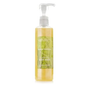 Revitalizing Verbena Shower Gel for a Refreshing Cleanse