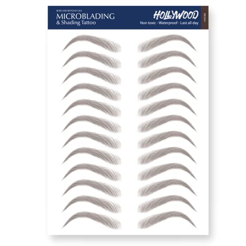 Rose Inc Brow Gel ? Brow-enhancing gel for defined brows.