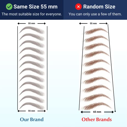 Rose Inc Brow Gel ? Brow-enhancing gel for defined brows. - Image 6