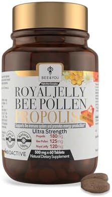 Royal Jelly Shower Gel ? Nourishing and Hydrating Formula