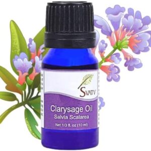 Sage Aromatherapy Essential Oil Diffuser Blends 6 Pack Set 10ml Bottles