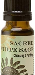 ?Sage Oil Diffuser for Aromatherapy?