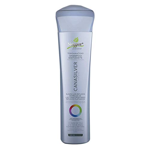 Sulfate-Free Paraben-Free Silver Shampoo