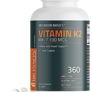 Vitamin K2: Anti Aging Benefits