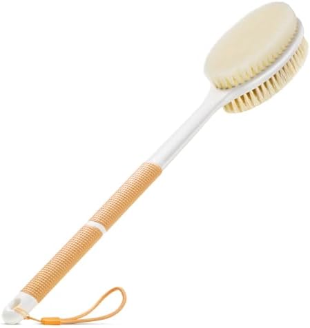 Waterless body cleanser for quick and convenient use.